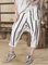 Cotton Casual Printed Pants