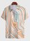 Cotton-Blend Shirts & Tops