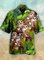 Shirt Collar Cotton-Blend Vintage Shirts & Tops