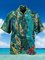 Cotton-Blend Shirt Collar Shirts & Tops