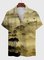 Square Neck Cotton-Blend Shirts & Tops
