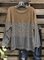 Leopard Long Sleeve Round Neck Shirts & Tops