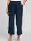 Casual Plain Pants