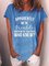 Apparently we’re trouble when we’re together Tee