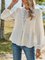 Plain Crew Neck Shirts & Tops