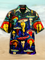 Cotton-Blend Shirts & Tops