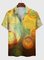 Cotton-Blend Square Neck Shirts & Tops