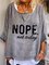 Half Sleeve Vintage Crew Neck Shirts & Tops