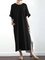 Short Sleeve Casual Shift Cotton Dresses