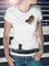 Casual Printed Short Sleeve Shirts & Tops