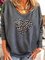 Casual V Neck Long Sleeve Shirts & Tops