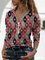 V Neck Casual Shirts & Tops