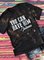 Letter Crew Neck Short Sleeve Shirts & Tops