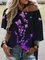Scoop Neckline Casual Short Sleeve Shift Shirts & Tops