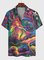 Vintage Square Neck Shirts & Tops