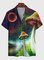 Casual Cotton-Blend Shirts & Tops