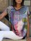 Purple Shift Casual Shirts & Tops