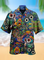 Casual Shirt Collar Shirts & Tops