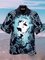 Printed Vintage Animal Shirts & Tops
