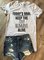 Short Sleeve Crew Neck Shirts & Tops