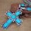 Turquoise long Necklaces