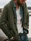 Casual Lapel Cotton-Blend Sweater