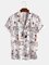 Men's Tribal Printed Shirts