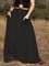 POCKETED MAXI SKIRT