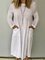 Crew Neck Long Sleeve Casual Dresses