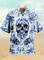 Printed Casual Shirts & Tops