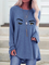Boho Long Sleeve Shirts & Tops