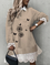 Crew Neck Shift Dresses