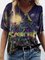 Casual V Neck Shirts & Tops