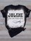 Shift Short Sleeve Crew Neck Vintage Shirts & Tops