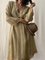 Womens Striped Casual Dresses
