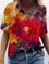 Casual Short Sleeve Shirts & Tops
