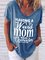 Having A Weird Mom Women's T-Shirt