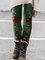 Plus size thick warm leggings Casual Cotton Pants