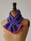 Winter Warm Bobble Scarf