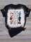Shift Short Sleeve Vintage Shirts & Tops