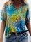 Shift Casual V Neck Shirts & Tops