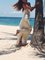 Beach Holiday Plain Dresses