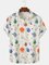 Men's Basic Shirt Collar Shirts