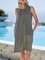 Casual Cotton-Blend Dresses