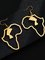 Alloy Earrings