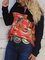 Long Sleeve Printed Vintage Shirts & Tops
