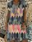 Short Sleeve Printed Casual V Neck Dresses