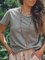 Lycra Solid Round Neck Casual Shirts & Tops