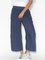 Casual Linen Cotton-blend Wide Leg Pants
