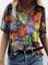 Casual Short Sleeve Shirt
